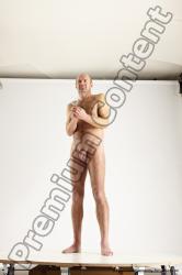 Standing reference poses of Peter